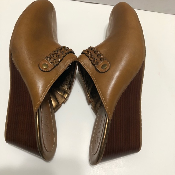 Cole Haan leather shoes size 9B - Picture 4 of 8